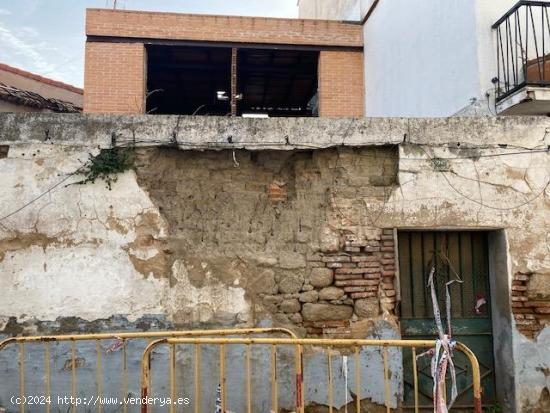 CASA BANCO VENDE   TERRENO EN NAVALMORAL DE LA MATA. - CACERES