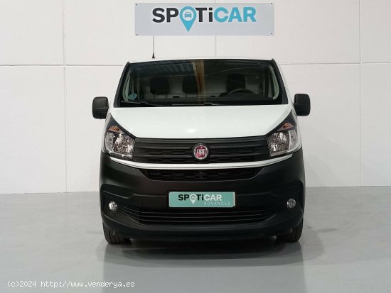 Fiat Talento  N1 1.2  Corto 2.0 EcoJet 88kW SX - 