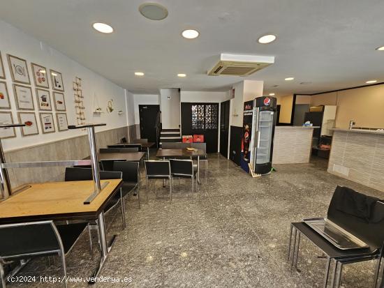 ESTUPENDO LOCAL COMERCIAL EN ALQUILER EN EL CENTRO DE CALELLA. - BARCELONA