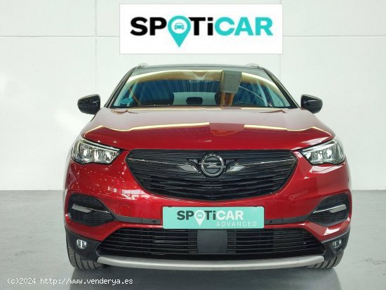 Opel Grandland X  1.2 Turbo Opel 2020 - 