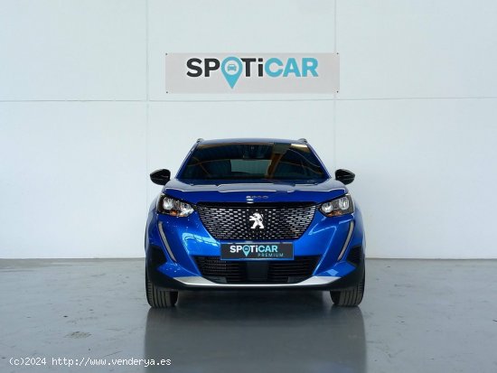 Peugeot 2008   Puretech 100 S&S 6 Vel. MAN Allure Pack - 