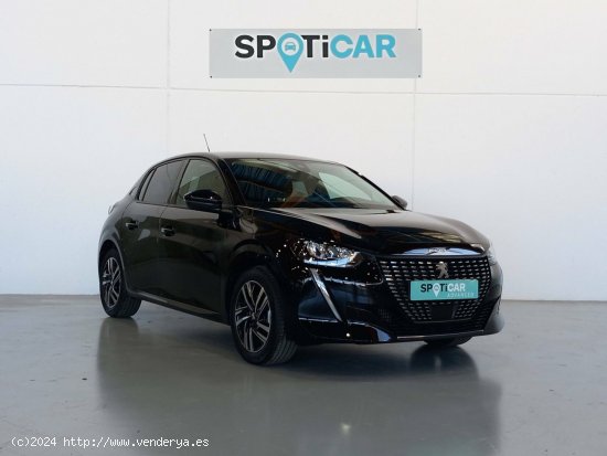 Peugeot 208  BlueHDi 73kW (100CV) Allure Pack - 