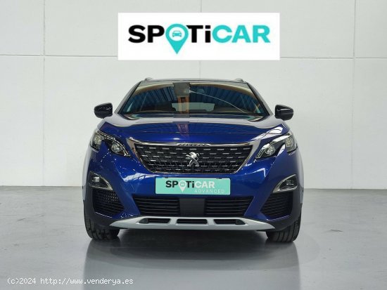 Peugeot 3008  1.2 PureTech 96KW S&S  EAT8 GT Line - 