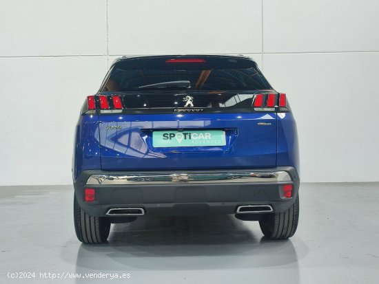 Peugeot 3008  1.2 PureTech 96KW S&S  EAT8 GT Line - 