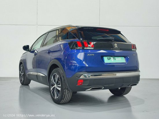 Peugeot 3008  1.2 PureTech 96KW S&S  EAT8 GT Line - 