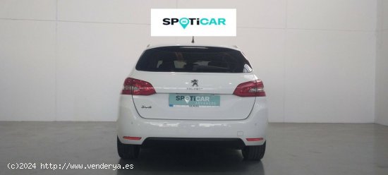 Peugeot 308  SW  BlueHDI 130 S&S 6 Vel. MAN Allure - 