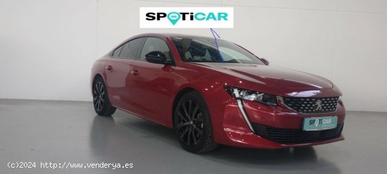 Peugeot 508  5P  225 e-EAT8 GT Line - 