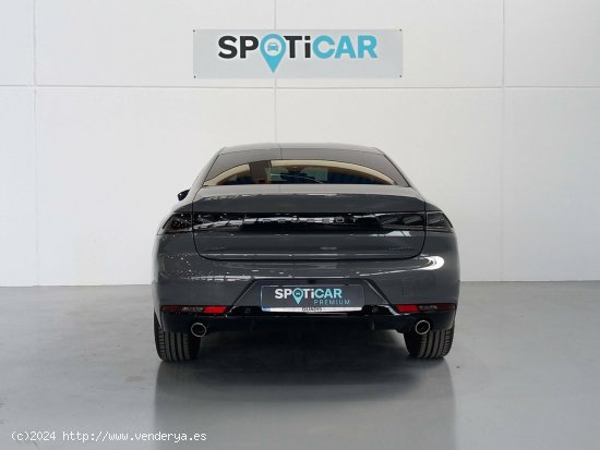 Peugeot 508  5P  HYBRID 225 e-EAT8 GT - 