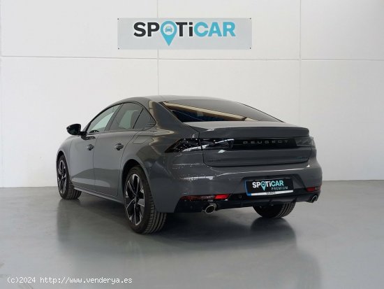 Peugeot 508  5P  HYBRID 225 e-EAT8 GT - 