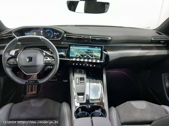 Peugeot 508  5P  HYBRID 225 e-EAT8 GT - 