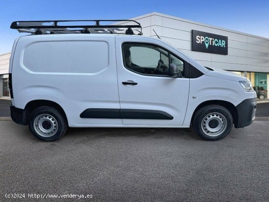 Citroën Berlingo  Talla M BlueHDi 100 Control - 