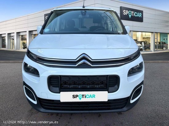 Citroën Berlingo  Talla M BlueHDi 100 S&S Feel - 