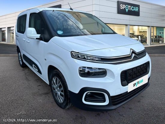 Citroën Berlingo  Talla M BlueHDi 100 S&S Feel - 