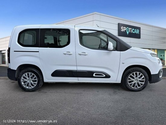 Citroën Berlingo  Talla M BlueHDi 100 S&S Feel - 