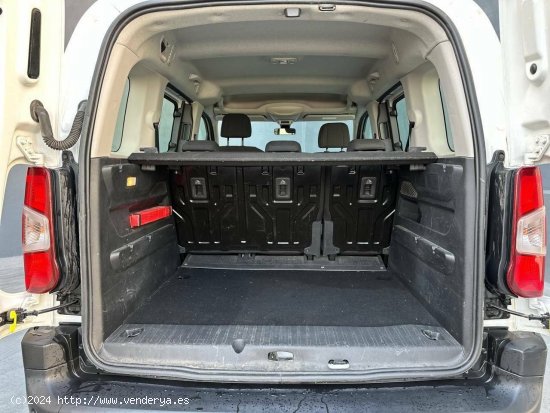 Citroën Berlingo  Talla M BlueHDi 100 S&S Feel - 