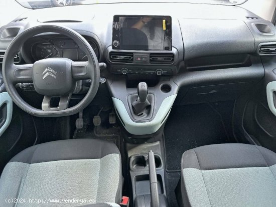 Citroën Berlingo  Talla M BlueHDi 100 S&S Feel - 