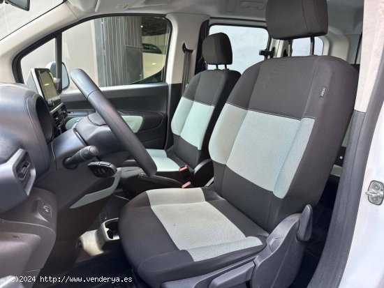 Citroën Berlingo  Talla M BlueHDi 100 S&S Feel - 