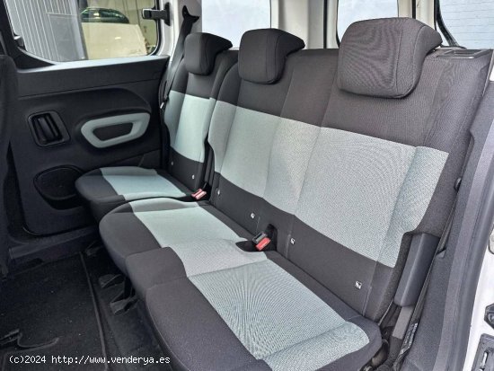 Citroën Berlingo  Talla M BlueHDi 100 S&S Feel - 