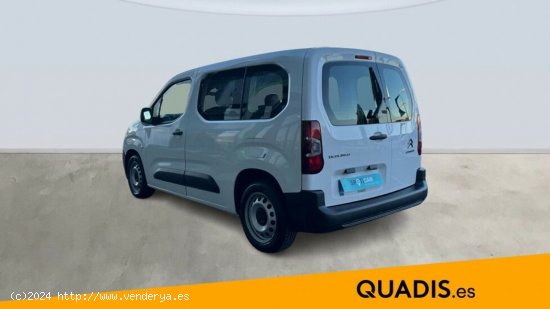 Citroën Berlingo  Talla M BlueHDi 100 S&S Live - 