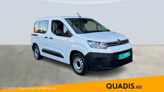 Citroën Berlingo  Talla M BlueHDi 100 S&S Live - 