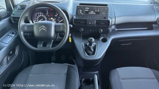 Citroën Berlingo  Talla M BlueHDi 100 S&S Live - 