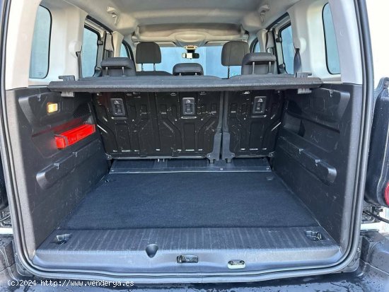 Citroën Berlingo  Talla M BlueHDi 100 S&S Live Pack - 