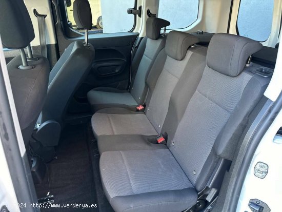 Citroën Berlingo  Talla M BlueHDi 100 S&S Live Pack - 