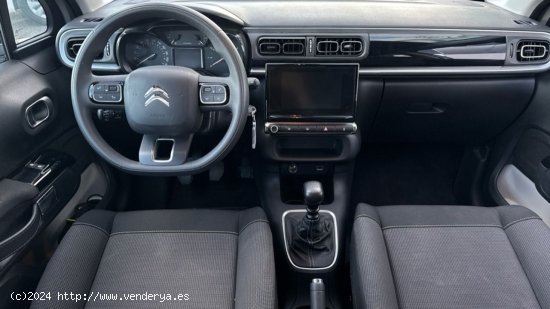 Citroën C3  PureTech 81KW (110CV) Max - 