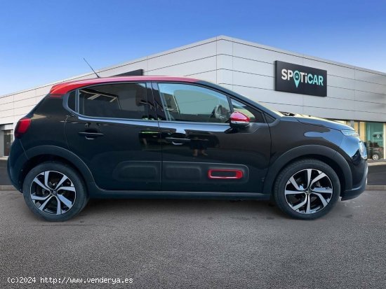 Citroën C3  PureTech 81KW (110CV) S&S Shine - 