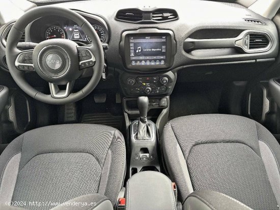 Jeep Renegade  eHybrid 1.5 96kW(130CV)  ATX Limited - 