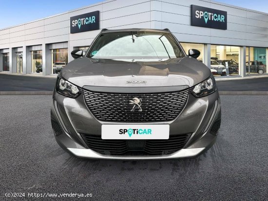 Peugeot 2008   Puretech 100 S&S 6 Vel. MAN Allure - 