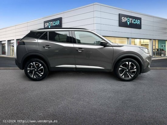 Peugeot 2008   Puretech 100 S&S 6 Vel. MAN Allure - 