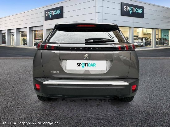 Peugeot 2008   Puretech 100 S&S 6 Vel. MAN Allure - 