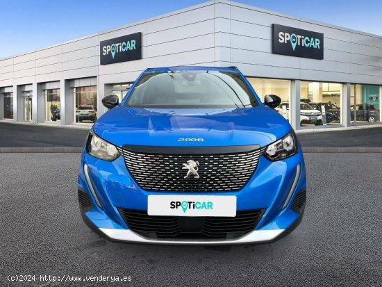 Peugeot 2008   Puretech 100 S&S 6 Vel. MAN Allure - 