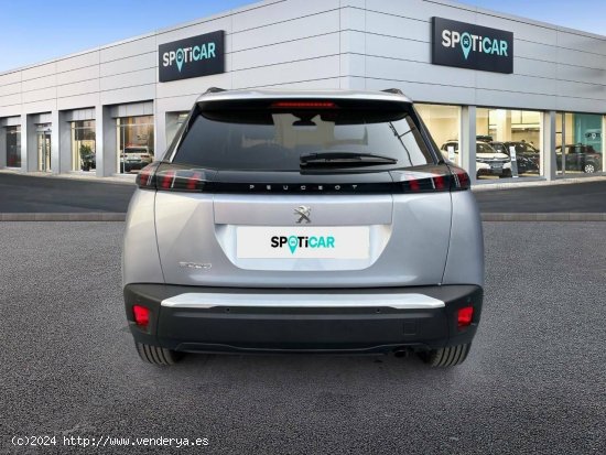 Peugeot 2008   Puretech 100 S&S 6 Vel. MAN Allure - 