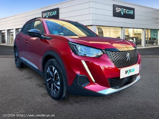 Peugeot 2008   Puretech 130 S&S EAT8 Allure Pack - 