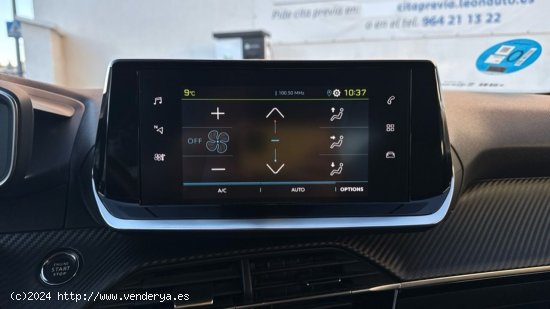 Peugeot 2008  Eléctrico  (100kW) Allure Pack - 