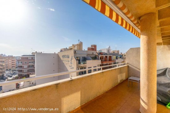 Apartamento en venta en Torrevieja (Alicante)