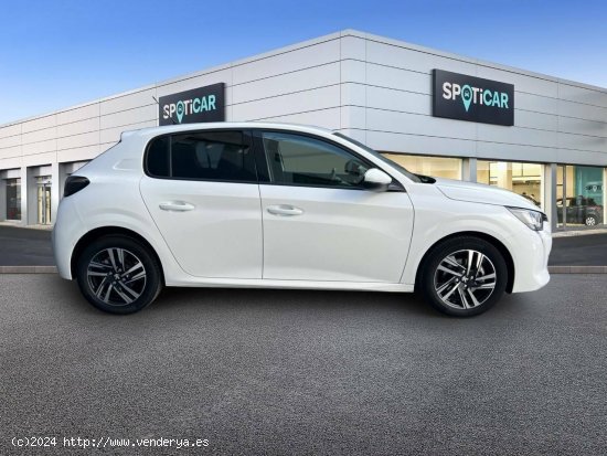 Peugeot 208  BlueHDi 73kW (100CV) Allure - 