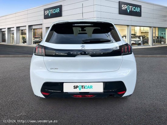 Peugeot 208  BlueHDi 73kW (100CV) Allure - 