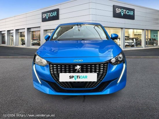 Peugeot 208  PureTech 73kW (100CV) Allure - 