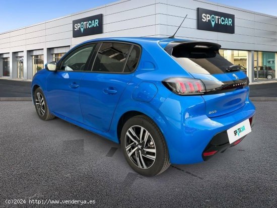 Peugeot 208  PureTech 73kW (100CV) Allure - 