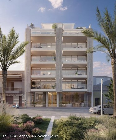  Apartamento en venta en construcción en Torrevieja (Alicante) 