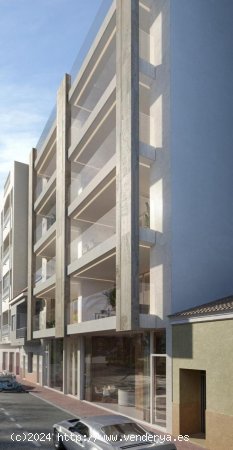 Apartamento en venta en construcción en Torrevieja (Alicante)