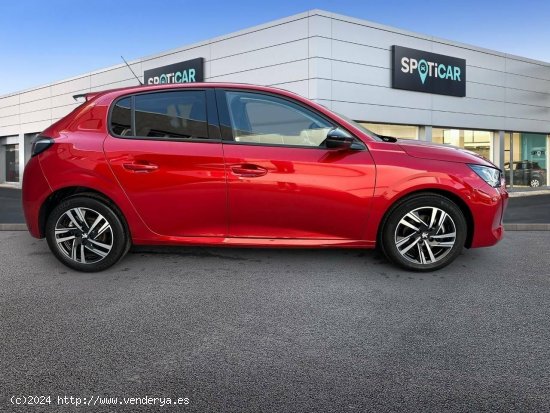 Peugeot 208  PureTech 73kW (100CV) Allure - 