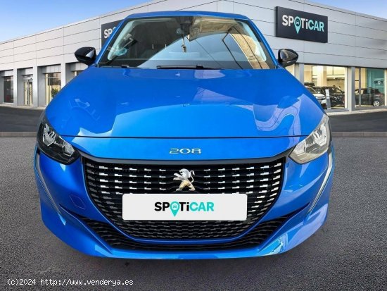 Peugeot 208  PureTech 73kW (100CV) EAT8 Allure Pack - 