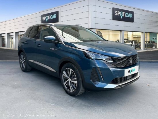 Peugeot 3008  1.2 100KW  eDCS6 Allure Pack - 