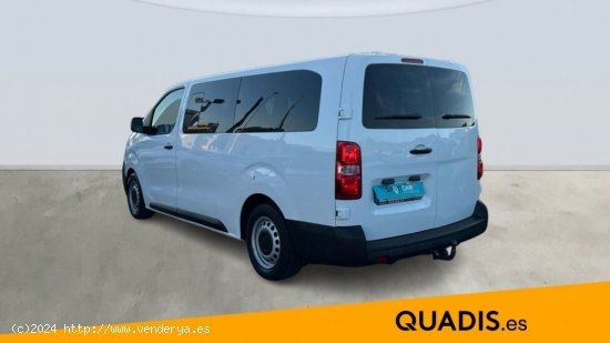 Peugeot Expert  Combi 1.6 BlueHDi 88KW (120CV) Standard - - 