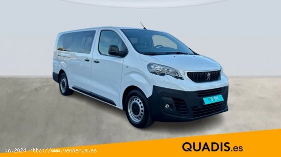 Peugeot Expert  Combi 1.6 BlueHDi 88KW (120CV) Standard - - 