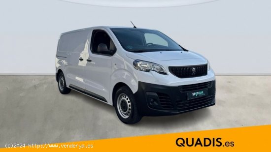 Peugeot Expert  Furgón BlueHDi 100 S&S 6v Standard - - 